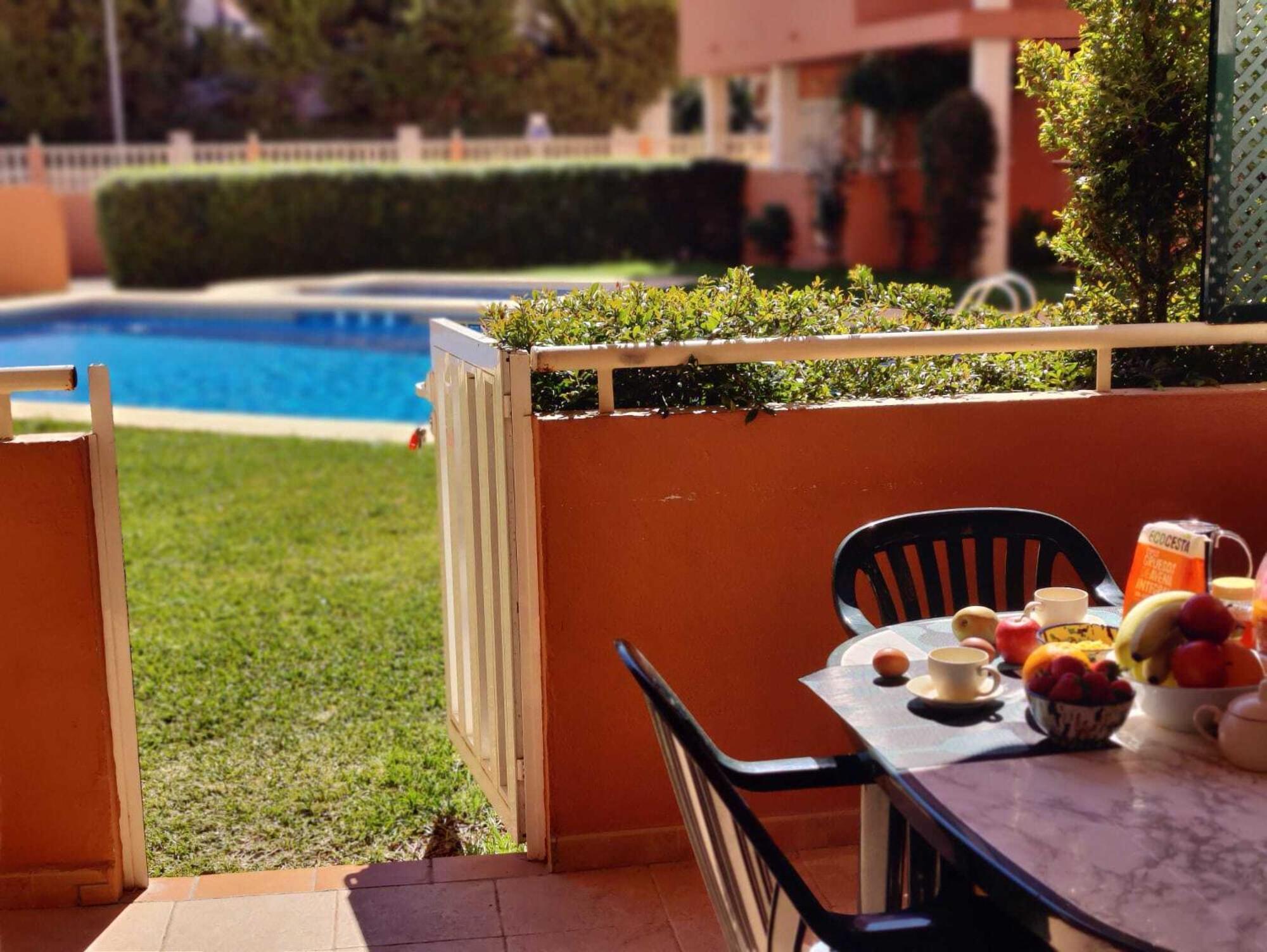 Castillo Playa By Edeal Homes Denia Exterior foto