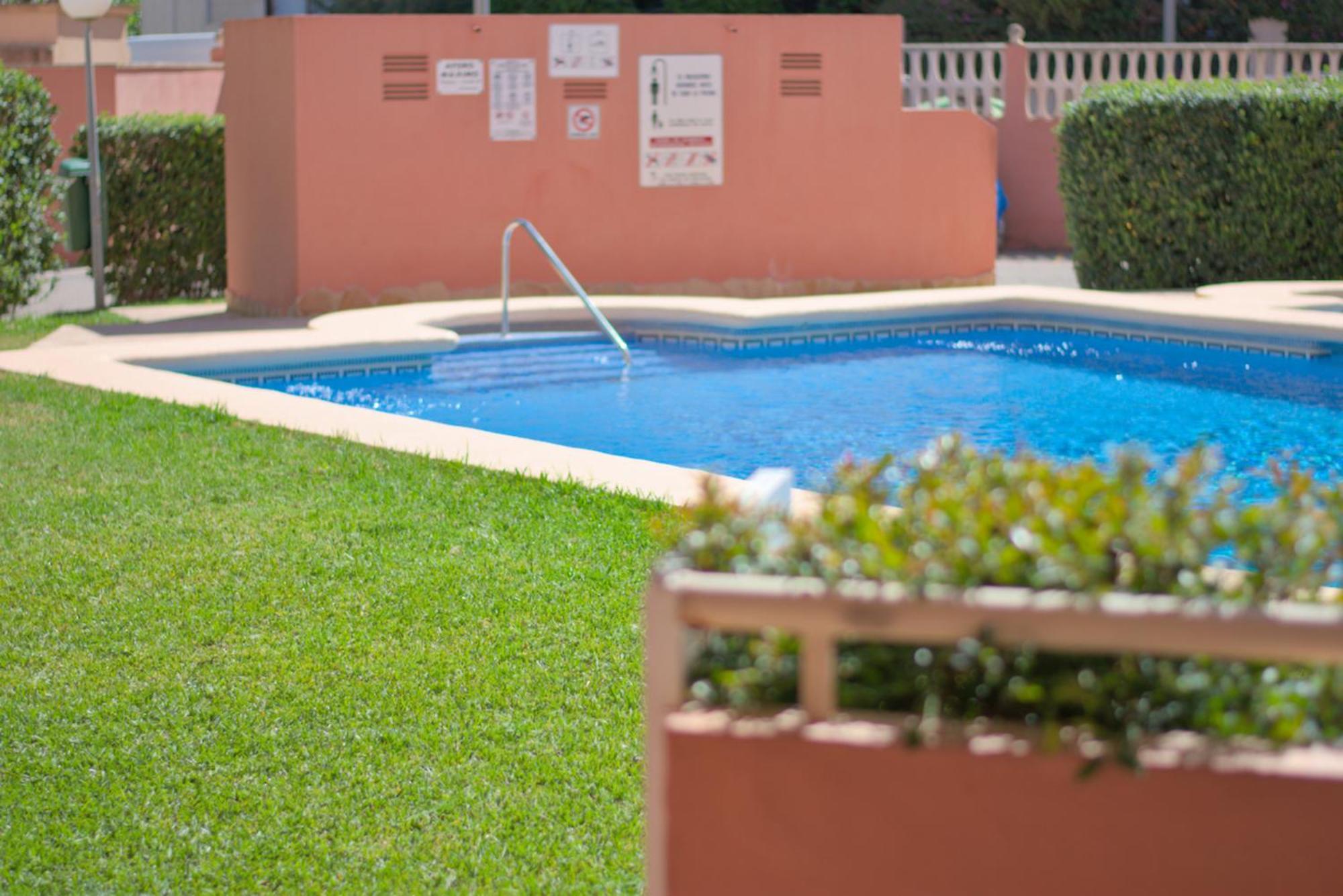 Castillo Playa By Edeal Homes Denia Exterior foto