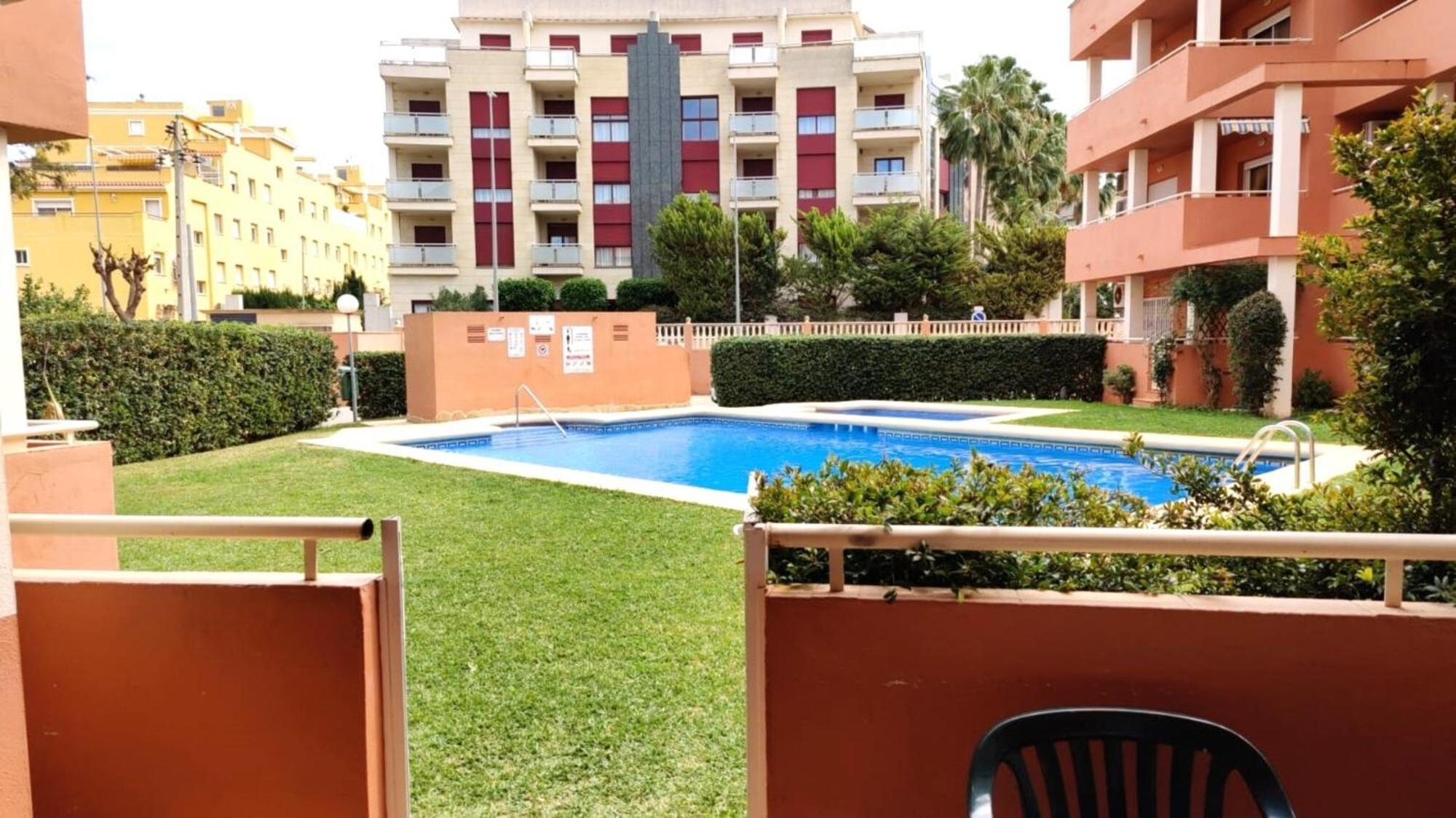 Castillo Playa By Edeal Homes Denia Exterior foto