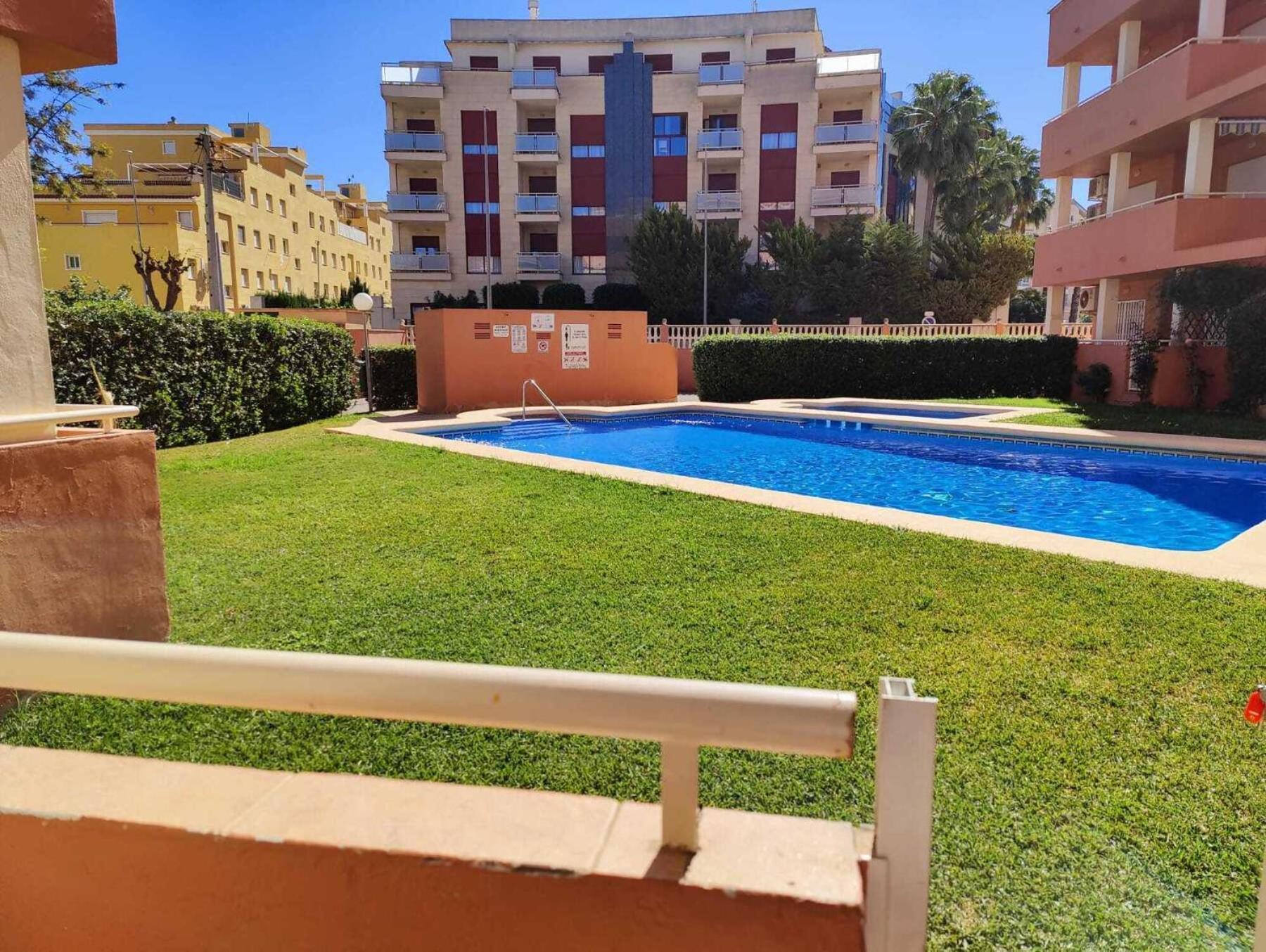 Castillo Playa By Edeal Homes Denia Exterior foto