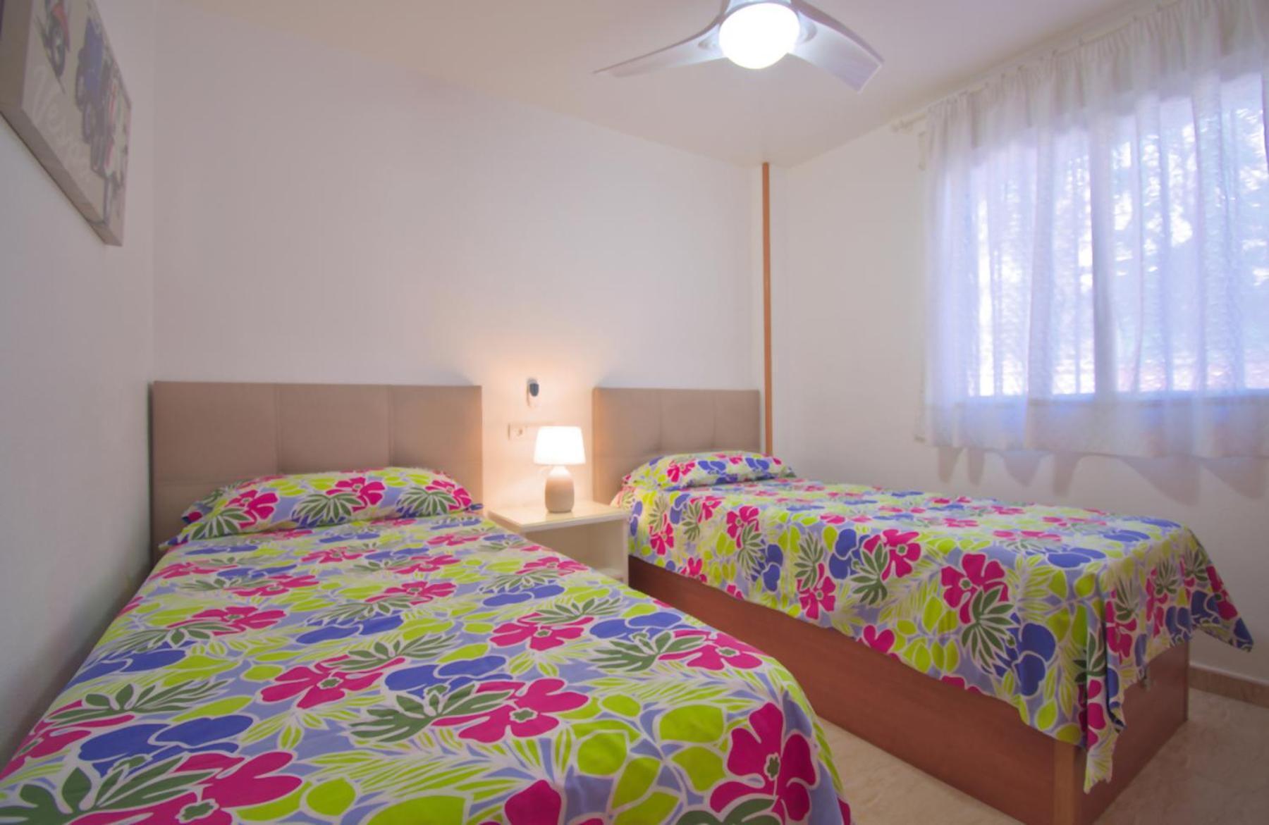 Castillo Playa By Edeal Homes Denia Exterior foto
